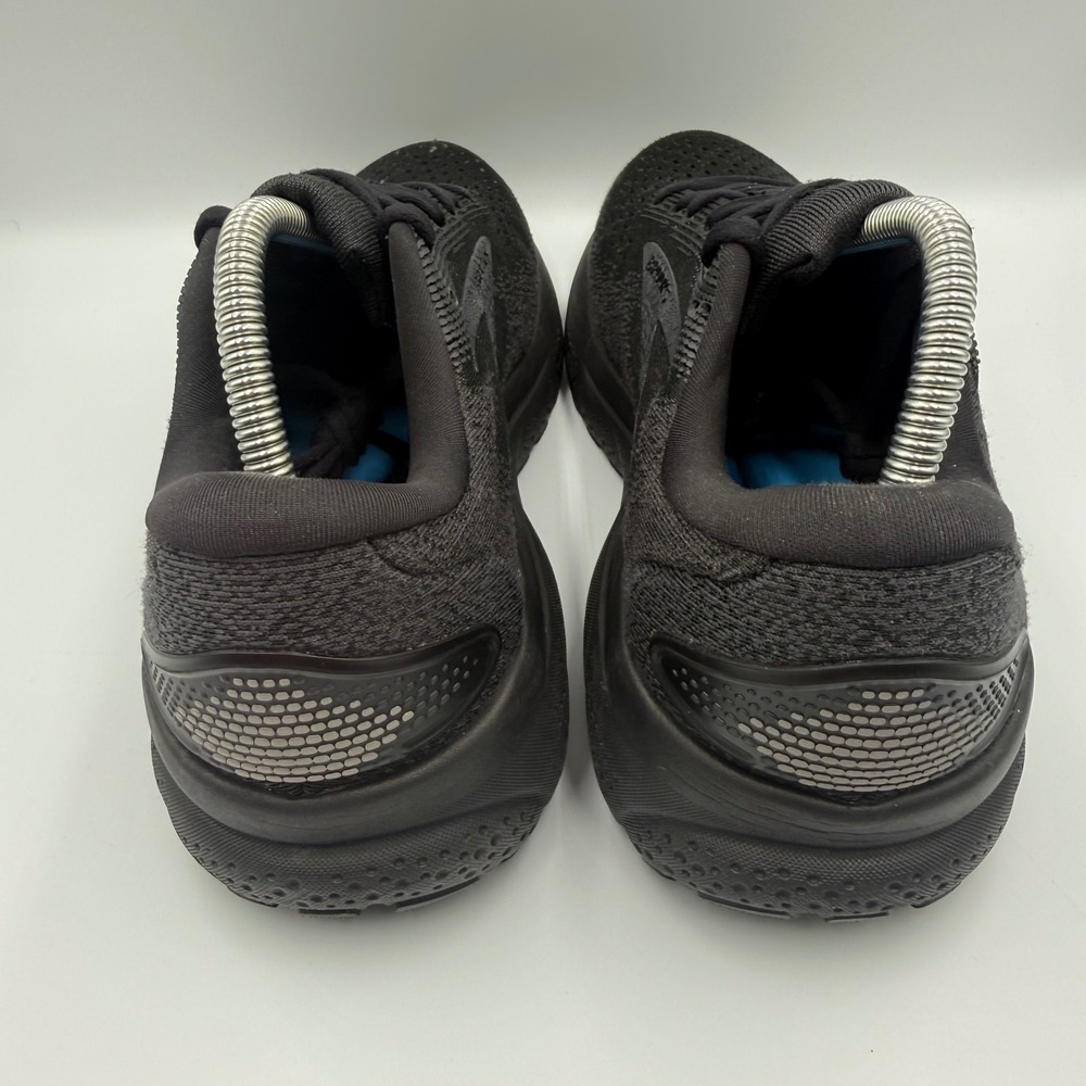 Brooks Ghost 16 Women's Size 10 Black Running Shoes DNA LOFT v3 Cushion Sneakers - Picture 5 of 10